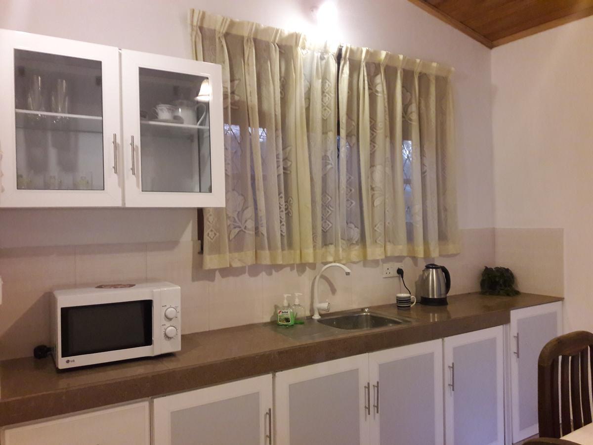 Sisanda Residence Bentota Buitenkant foto