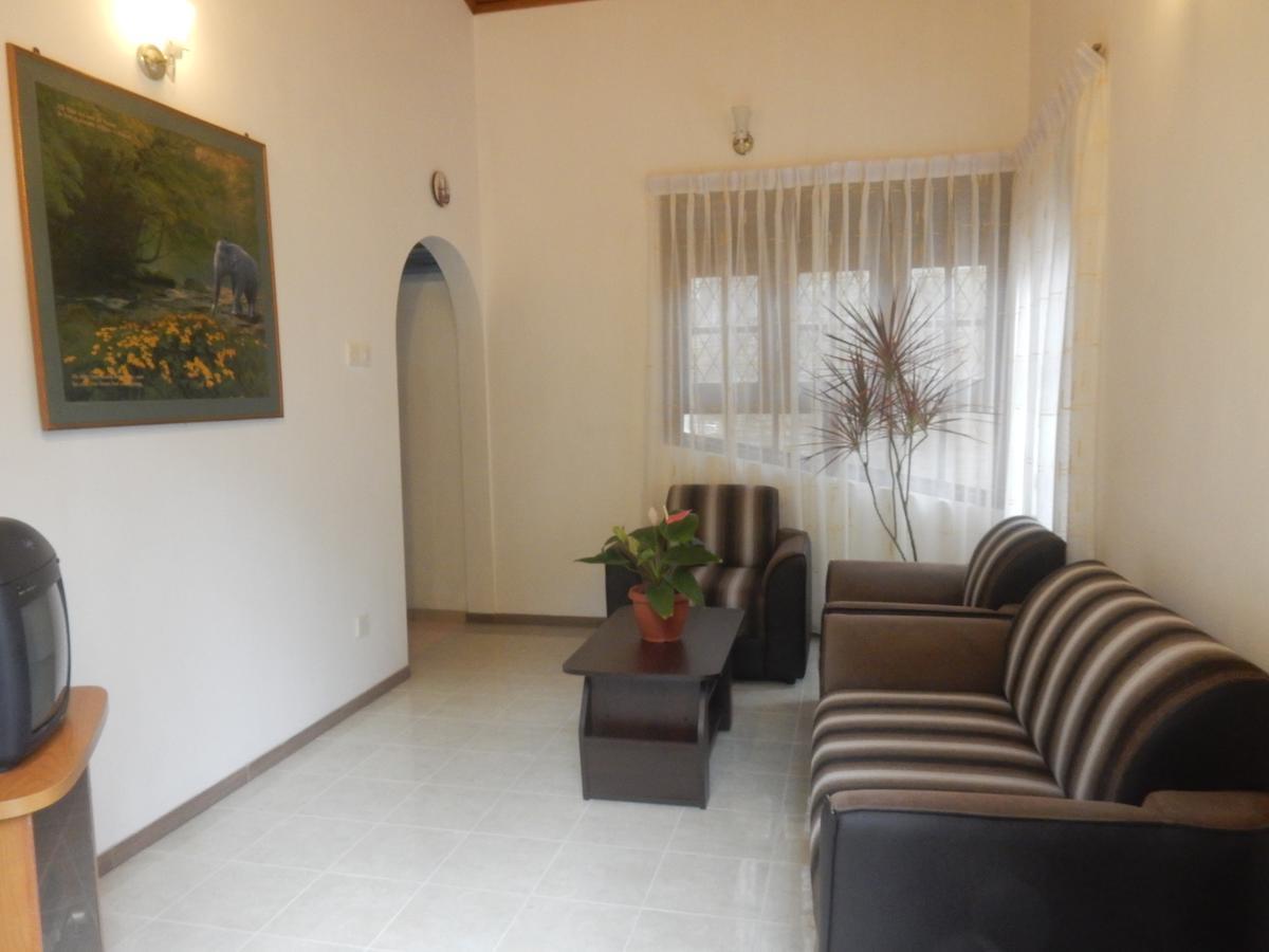 Sisanda Residence Bentota Buitenkant foto