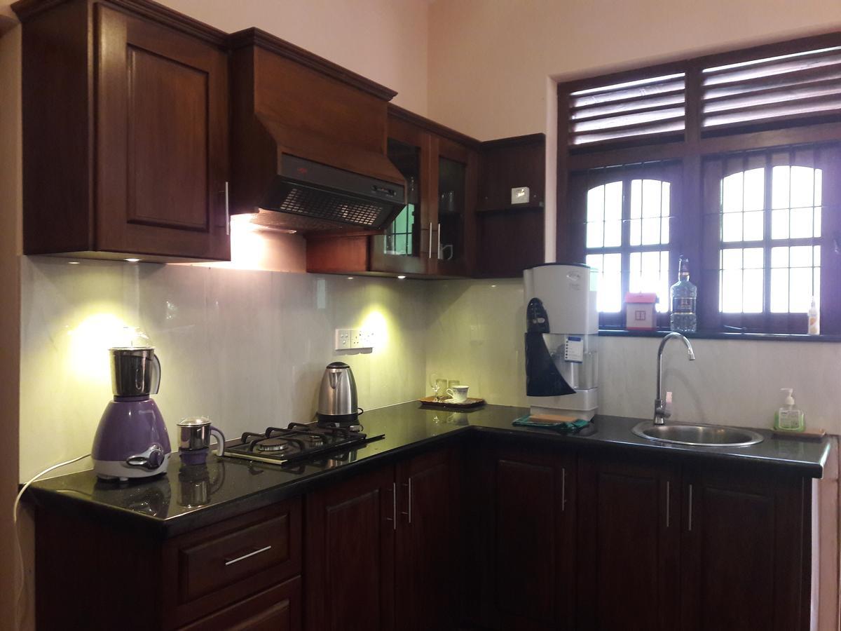 Sisanda Residence Bentota Buitenkant foto
