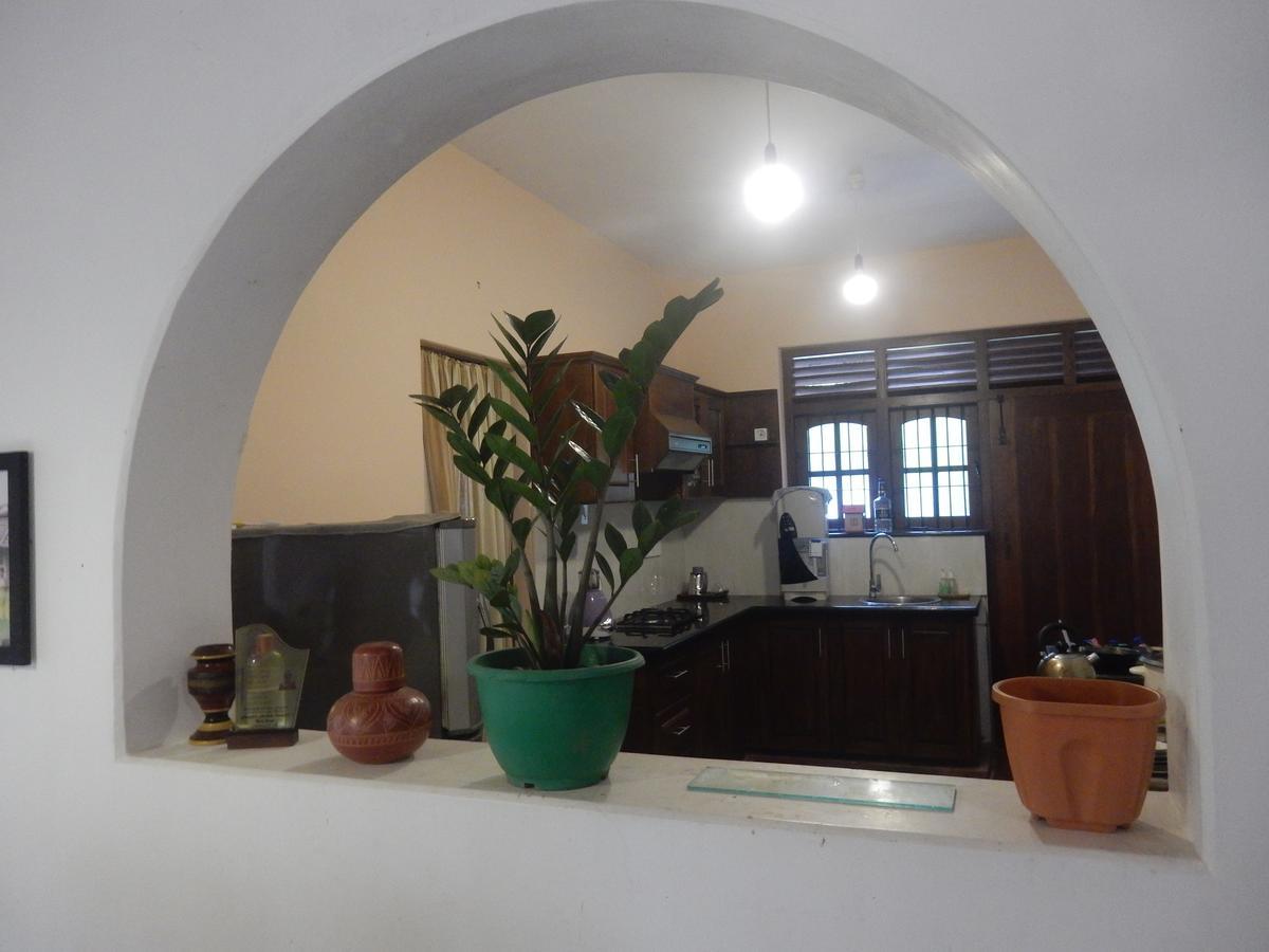 Sisanda Residence Bentota Buitenkant foto