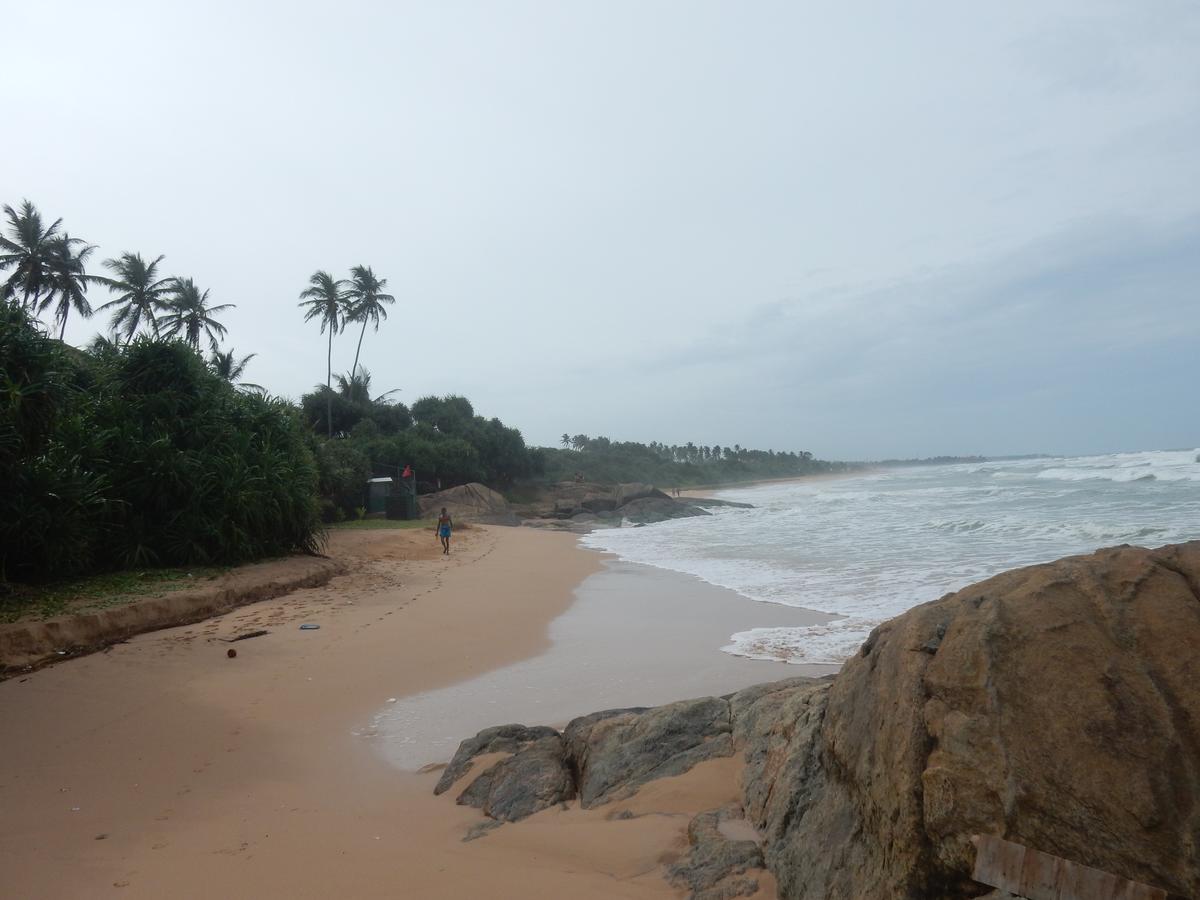 Sisanda Residence Bentota Buitenkant foto