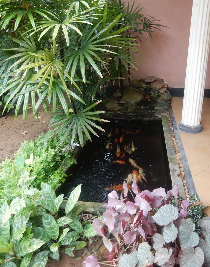 Sisanda Residence Bentota Buitenkant foto
